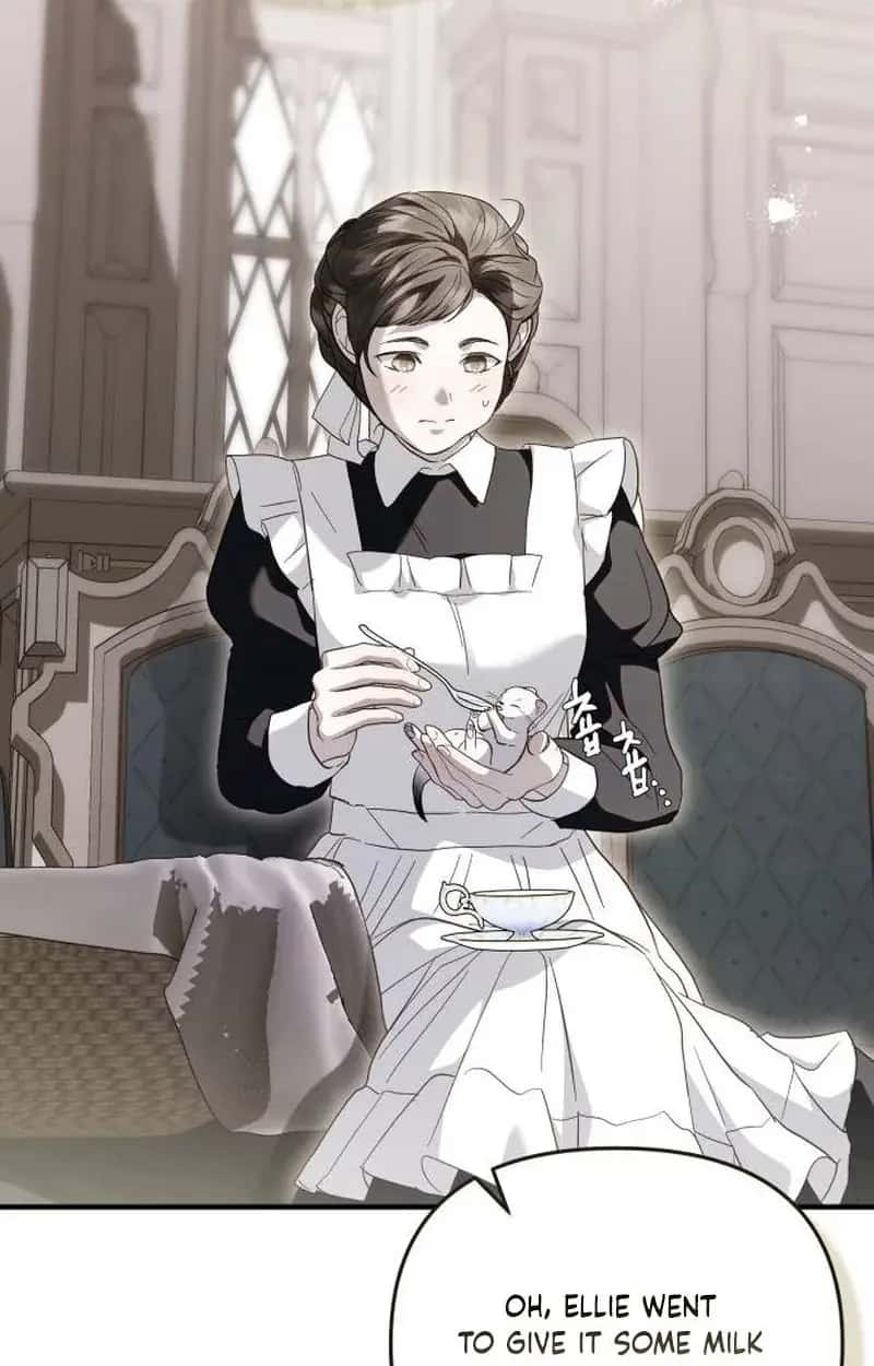 I Only Need the Duke's Child Chapter 27 Page 8