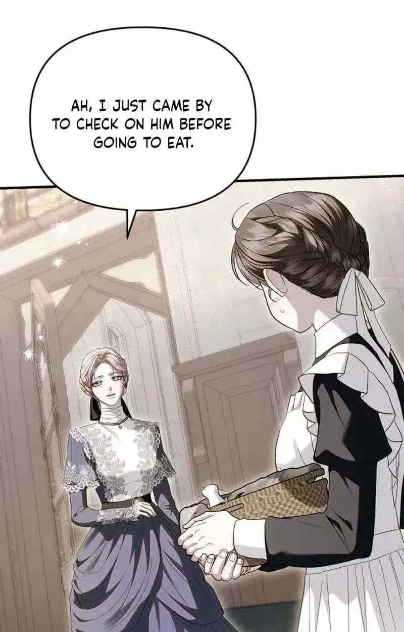 I Only Need the Duke's Child Chapter 27 Page 40