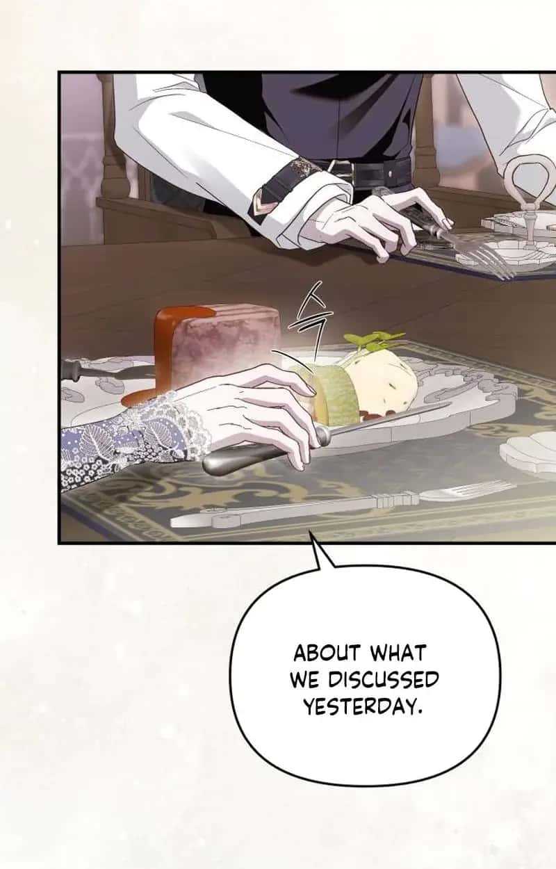 I Only Need the Duke's Child Chapter 27 Page 83