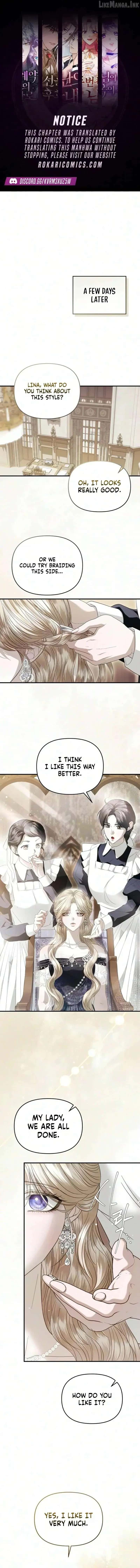 I Only Need the Duke's Child Chapter 28 Page 1