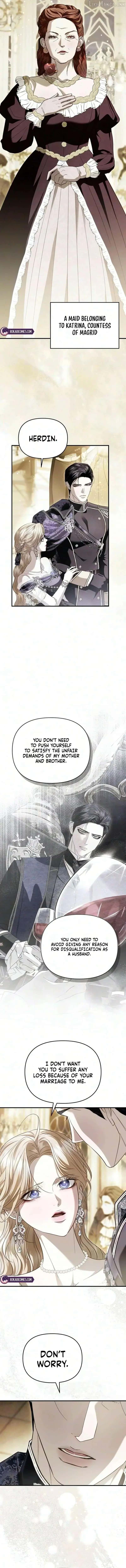 I Only Need the Duke's Child Chapter 28 Page 12
