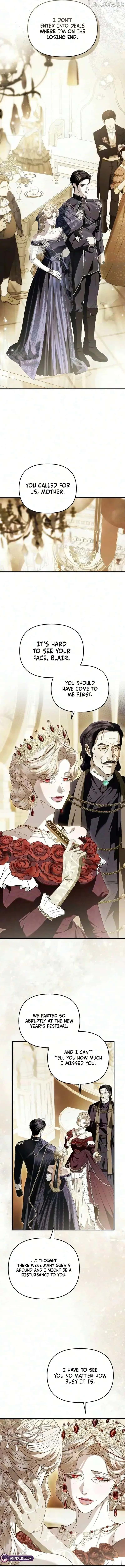 I Only Need the Duke's Child Chapter 28 Page 13