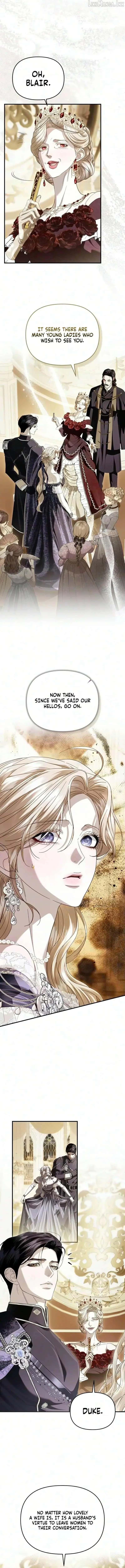 I Only Need the Duke's Child Chapter 28 Page 15