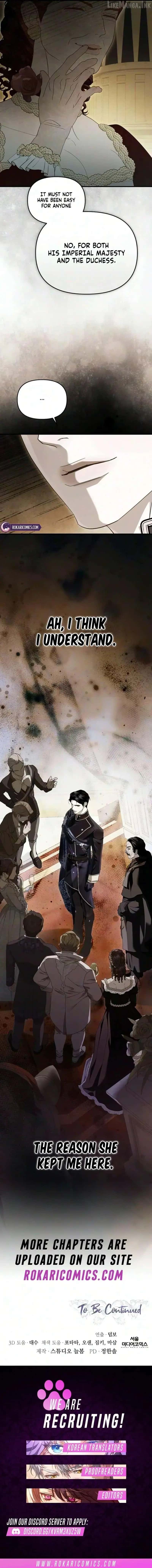 I Only Need the Duke's Child Chapter 28 Page 17