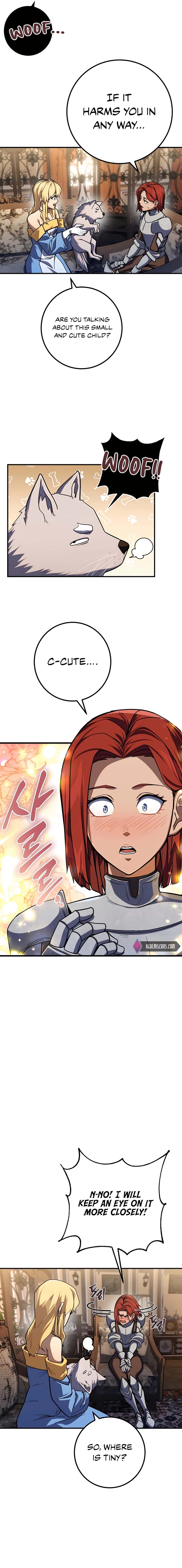 I Picked a Hammer to Save the World Chapter 13 Page 88