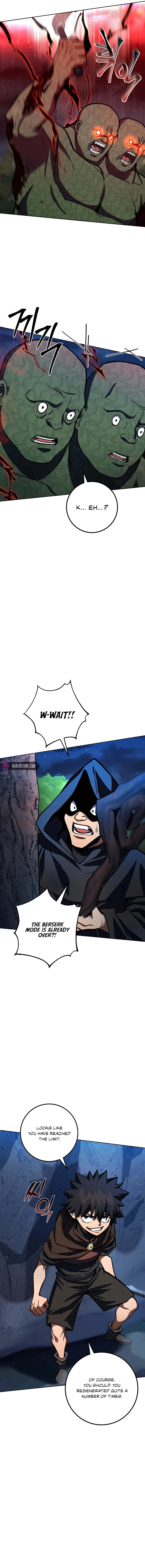I Picked a Hammer to Save the World Chapter 30 Page 132