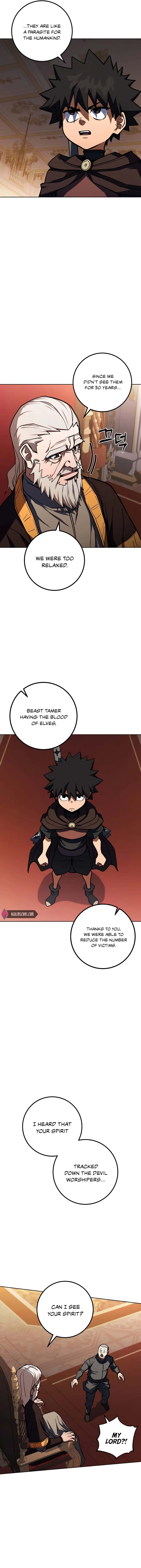 I Picked a Hammer to Save the World Chapter 32 Page 144
