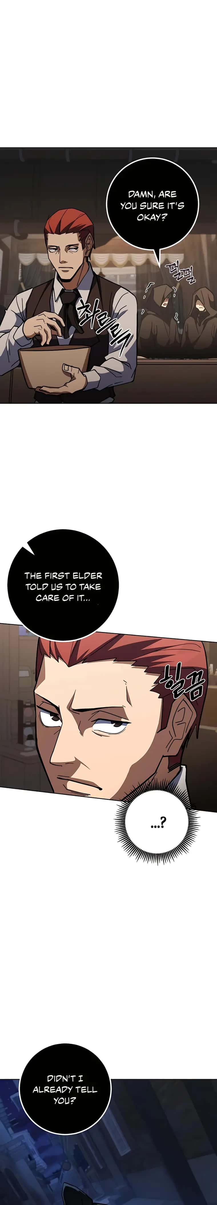 I Picked a Hammer to Save the World Chapter 39 Page 168