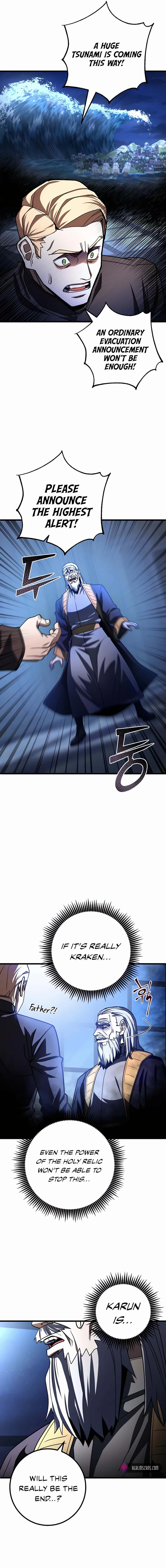 I Picked a Hammer to Save the World Chapter 43 Page 20