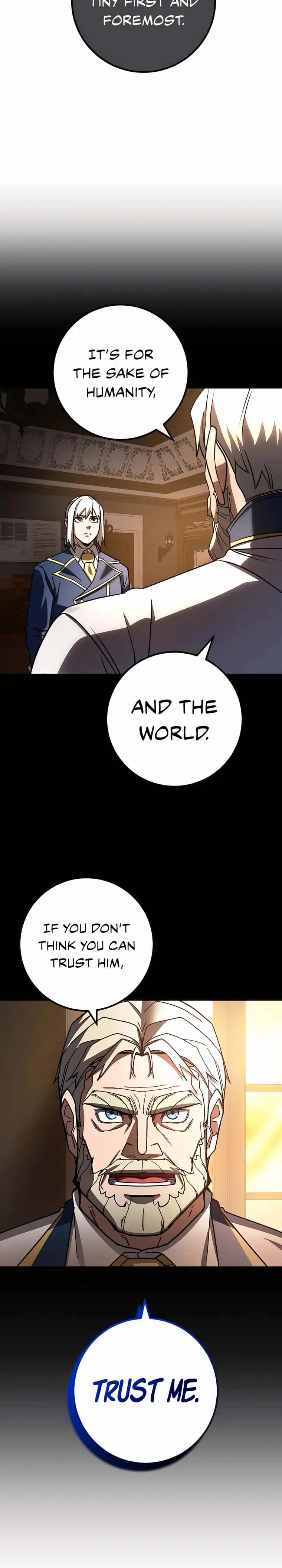 I Picked a Hammer to Save the World Chapter 45 Page 157