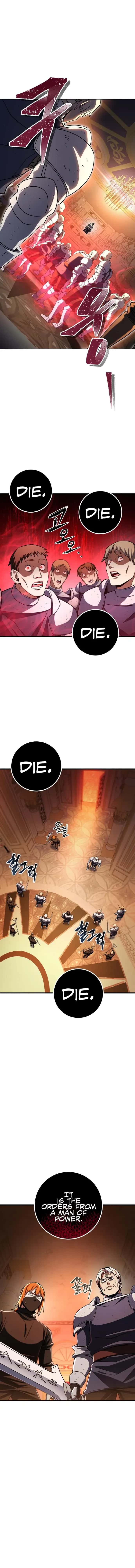 I Picked a Hammer to Save the World Chapter 48 Page 3