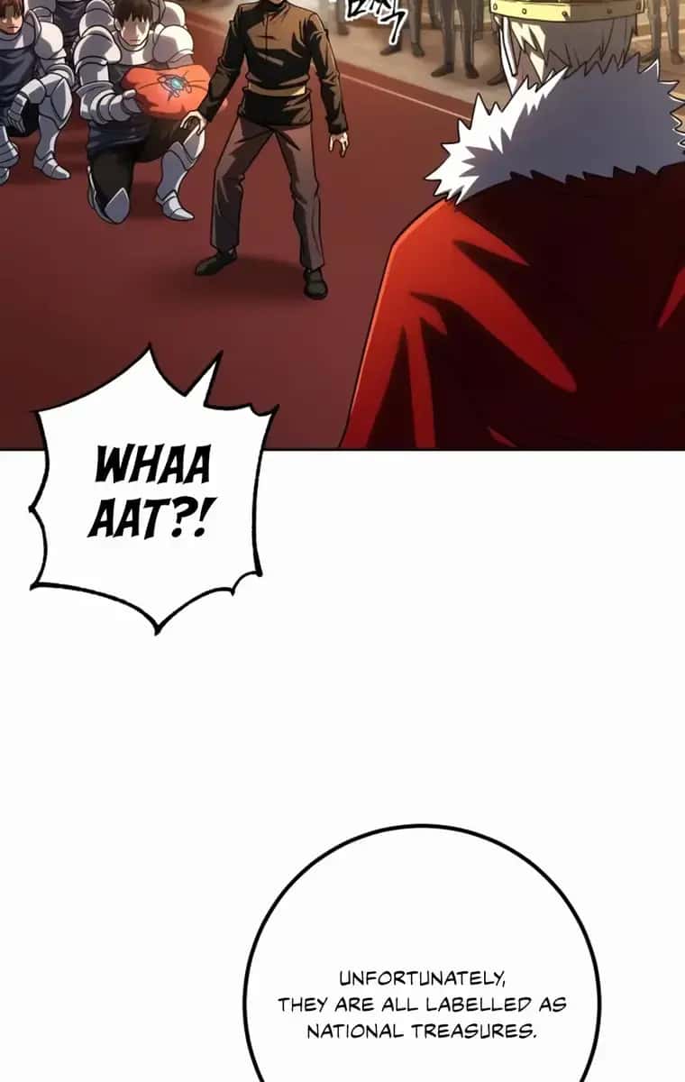 I Picked a Hammer to Save the World Chapter 51 Page 8