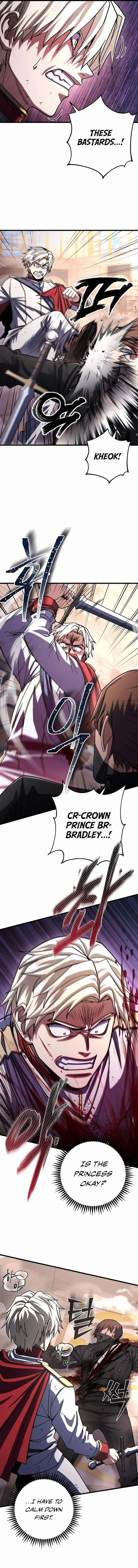 I Picked a Hammer to Save the World Chapter 68 Page 31