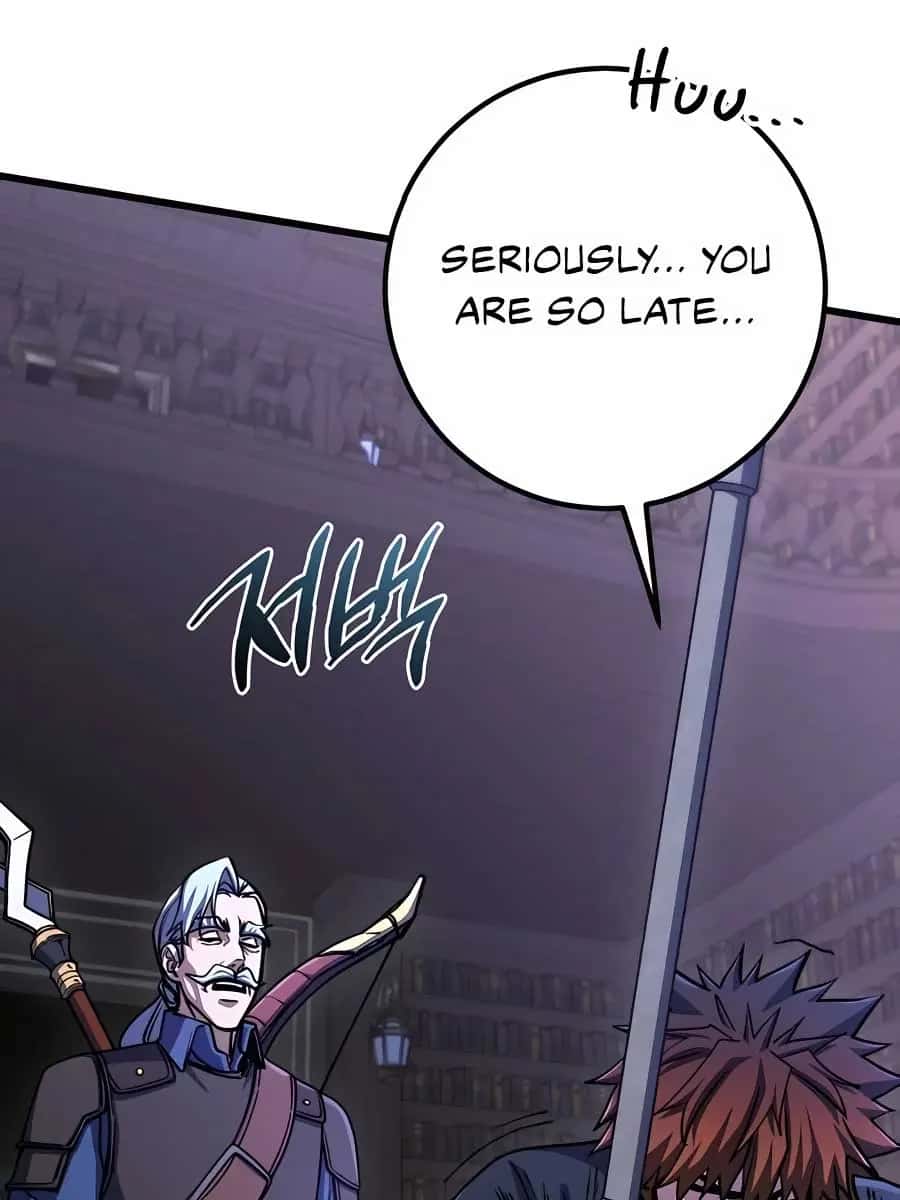 I Picked a Hammer to Save the World Chapter 71 Page 118