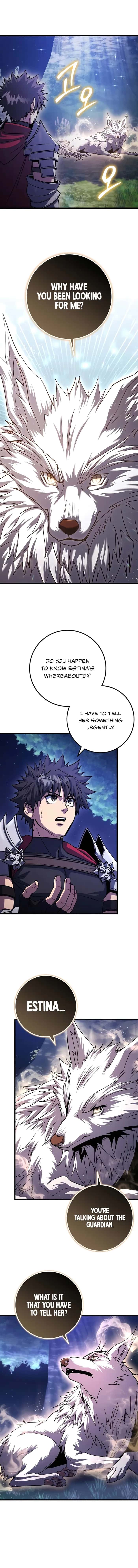 I Picked a Hammer to Save the World Chapter 83 Page 2