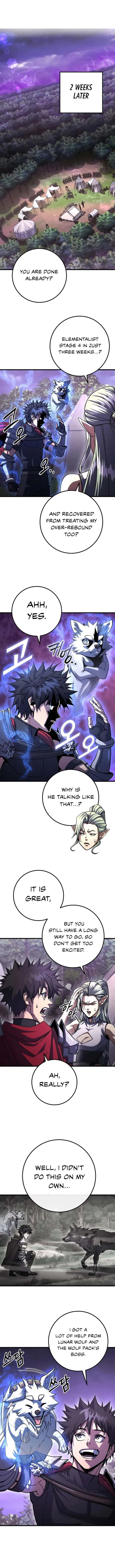 I Picked a Hammer to Save the World Chapter 88 Page 2