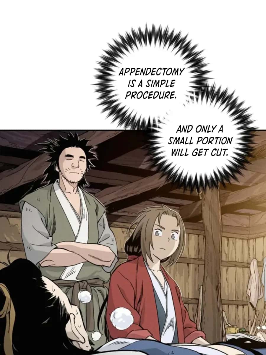 I Reincarnated as a Legendary Surgeon Chapter 26 Page 93