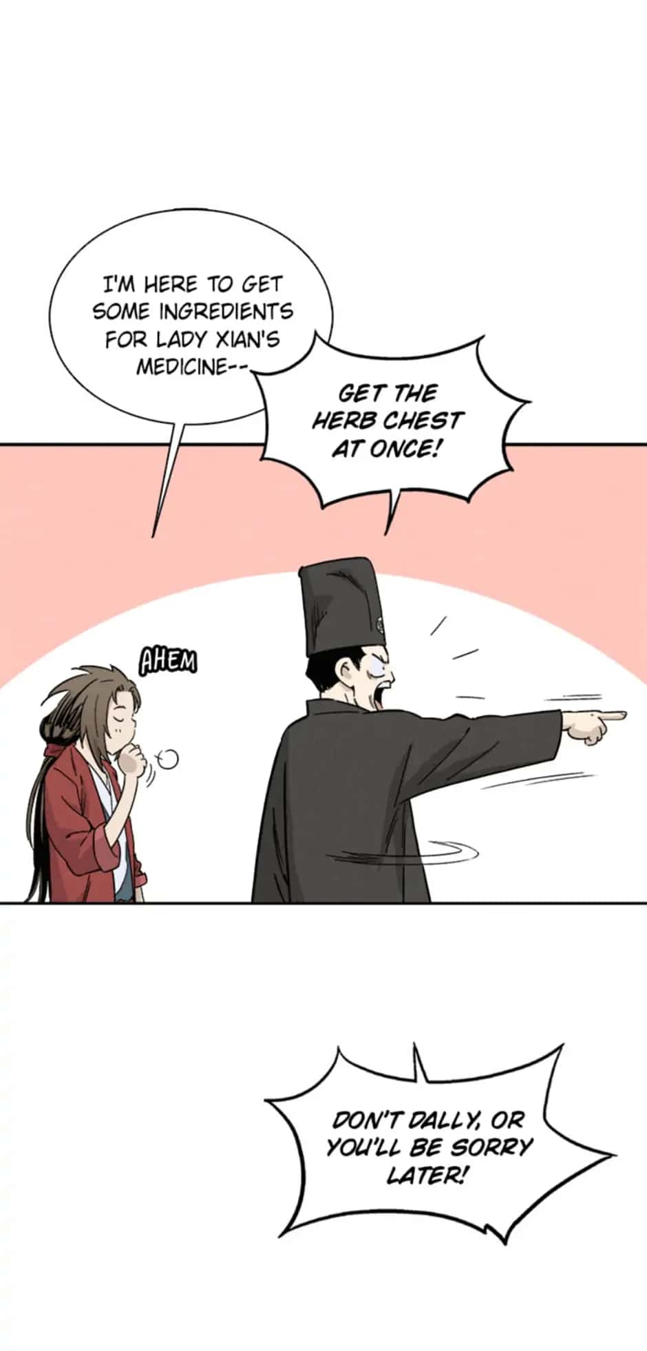 I Reincarnated as a Legendary Surgeon Chapter 62 Page 6