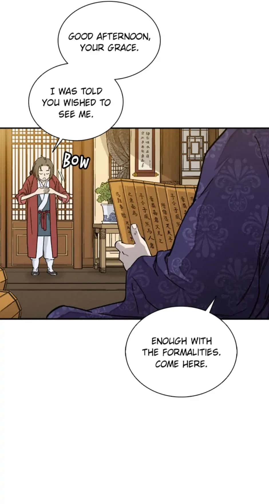 I Reincarnated as a Legendary Surgeon Chapter 62 Page 15