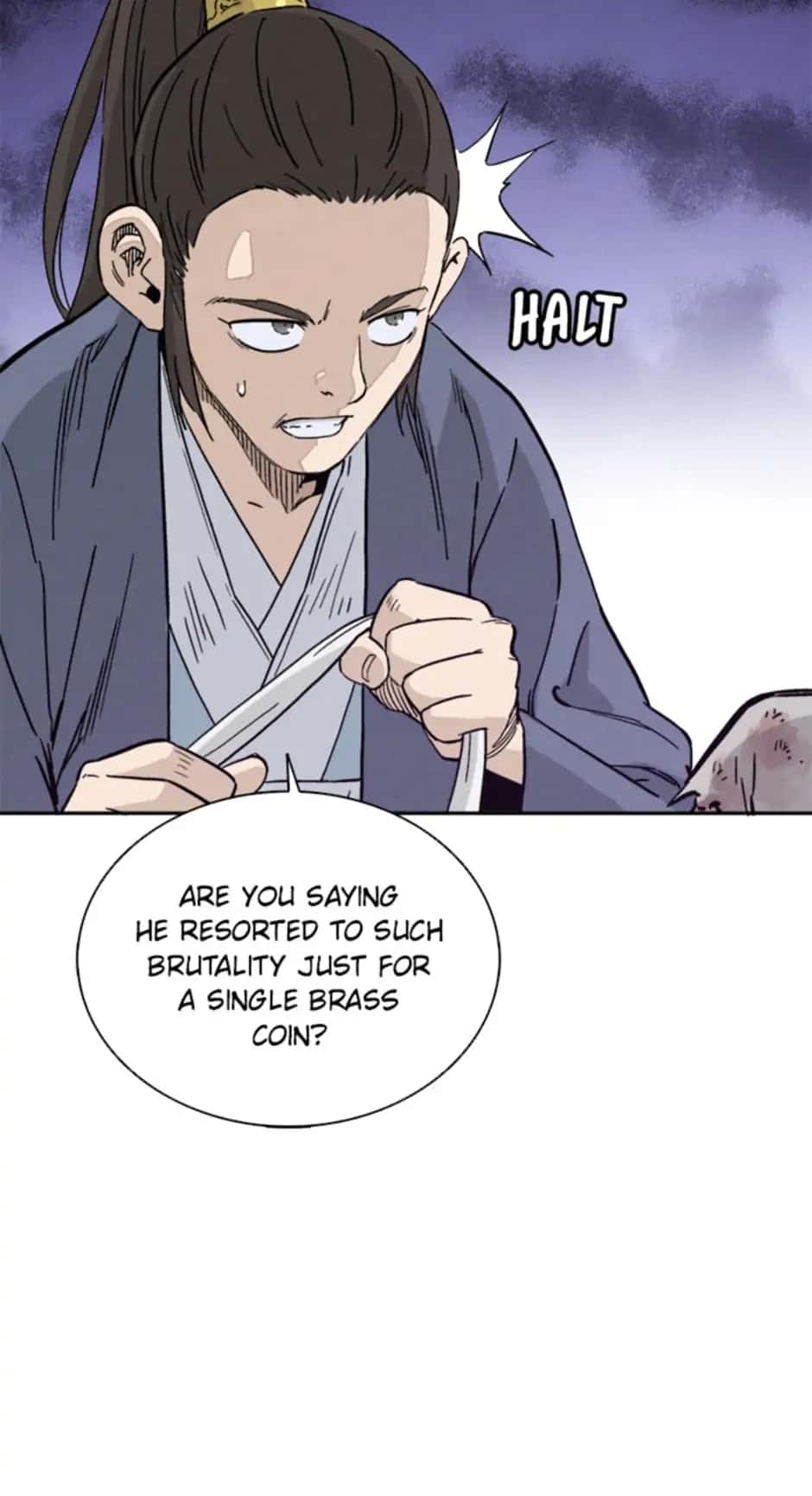 I Reincarnated as a Legendary Surgeon Chapter 62 Page 53