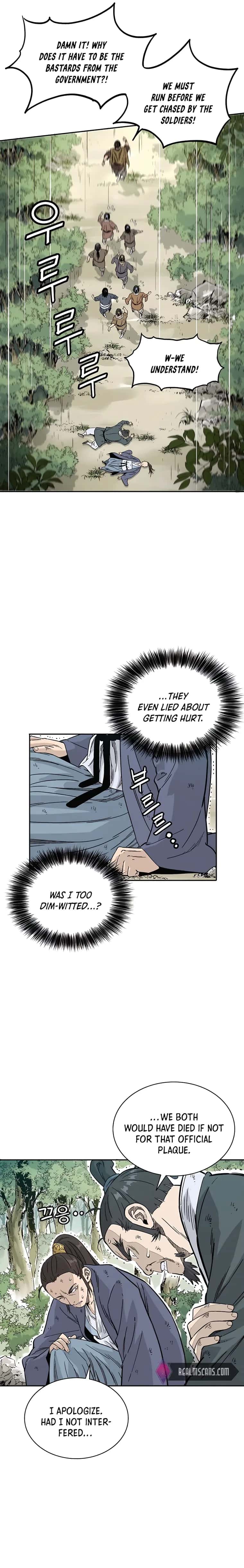 I Reincarnated as a Legendary Surgeon Chapter 63 Page 16