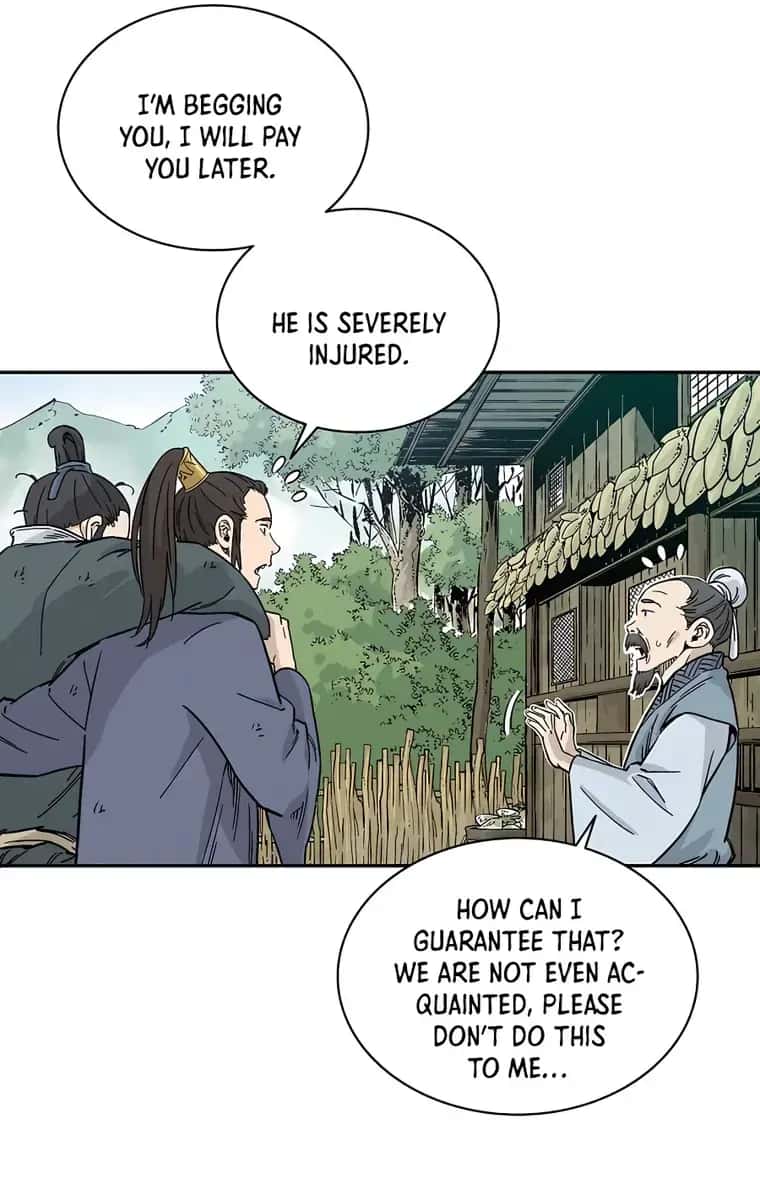 I Reincarnated as a Legendary Surgeon Chapter 63 Page 36