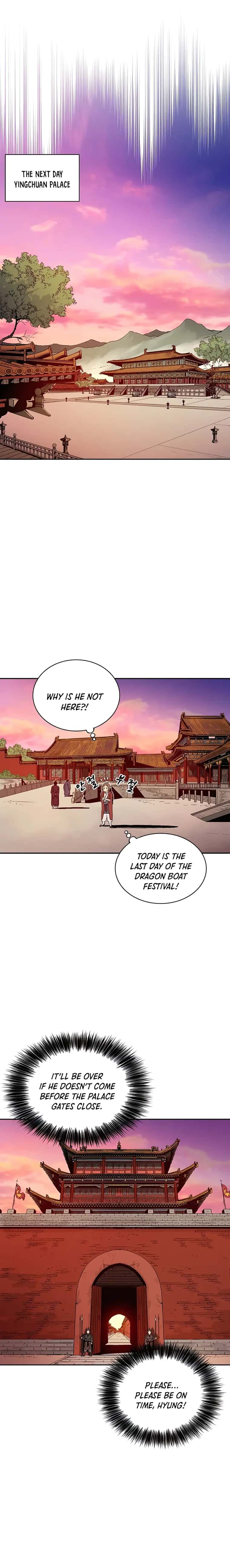 I Reincarnated as a Legendary Surgeon Chapter 63 Page 63