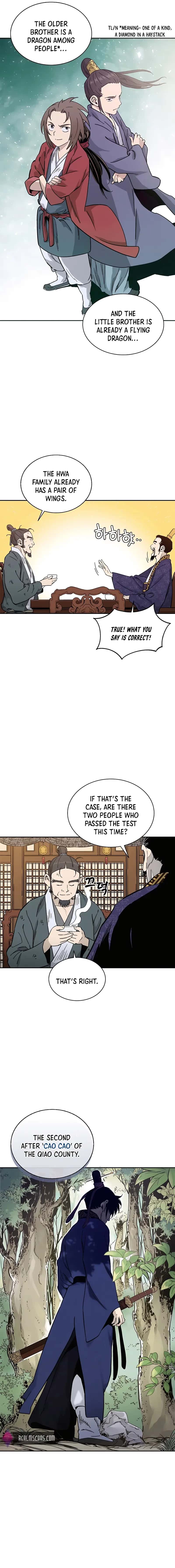 I Reincarnated as a Legendary Surgeon Chapter 64 Page 54