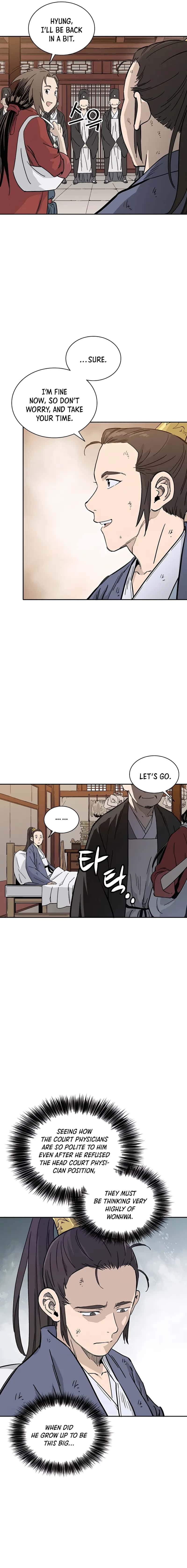 I Reincarnated as a Legendary Surgeon Chapter 64 Page 75