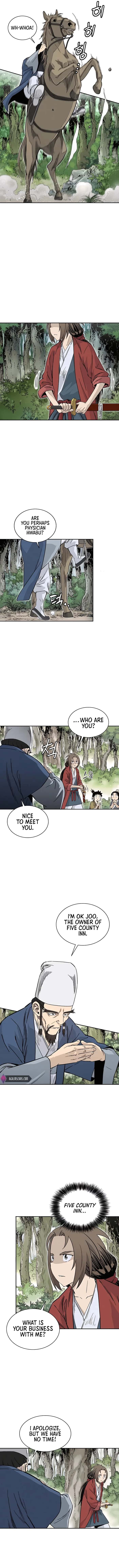 I Reincarnated as a Legendary Surgeon Chapter 66 Page 37