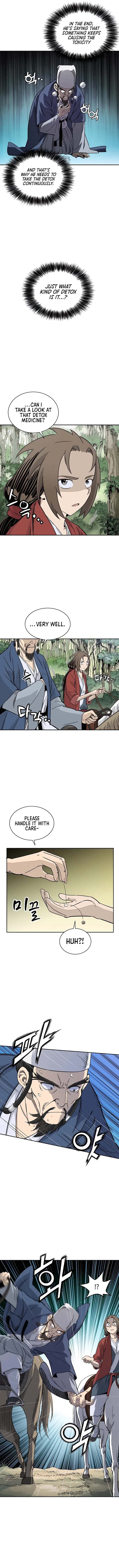 I Reincarnated as a Legendary Surgeon Chapter 66 Page 77