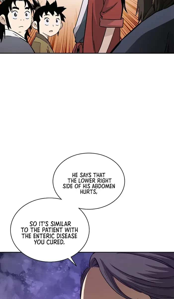 I Reincarnated as a Legendary Surgeon Chapter 72 Page 32