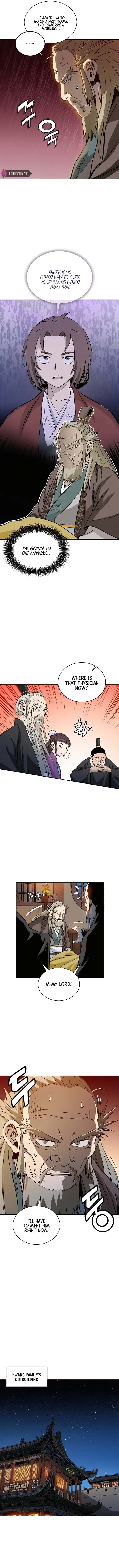 I Reincarnated as a Legendary Surgeon Chapter 72 Page 72