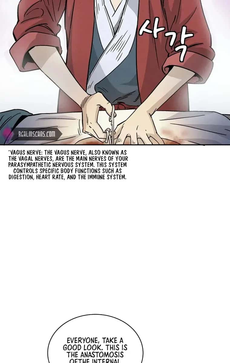 I Reincarnated as a Legendary Surgeon Chapter 75 Page 100