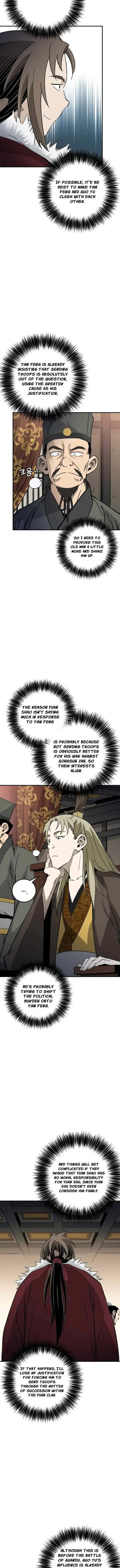 I Reincarnated as a Legendary Surgeon Chapter 221 Page 2