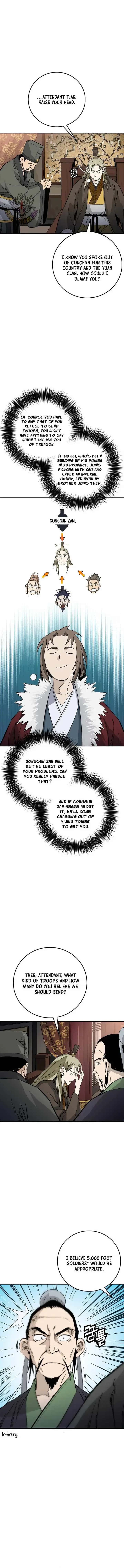 I Reincarnated as a Legendary Surgeon Chapter 221 Page 7