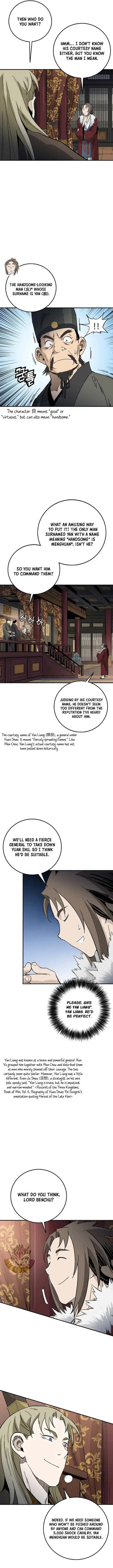 I Reincarnated as a Legendary Surgeon Chapter 221 Page 11