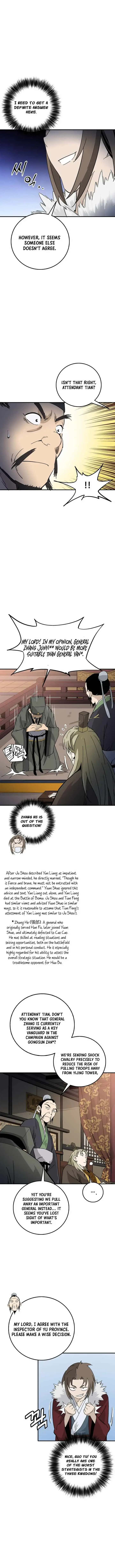 I Reincarnated as a Legendary Surgeon Chapter 221 Page 12