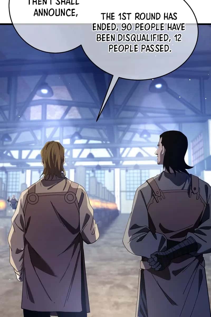I Rely on My Invincibility to Deal Tons of Damage Passively Chapter 66 Page 16