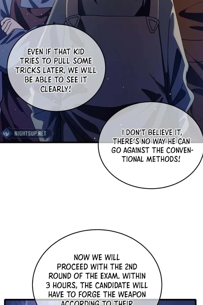 I Rely on My Invincibility to Deal Tons of Damage Passively Chapter 66 Page 21