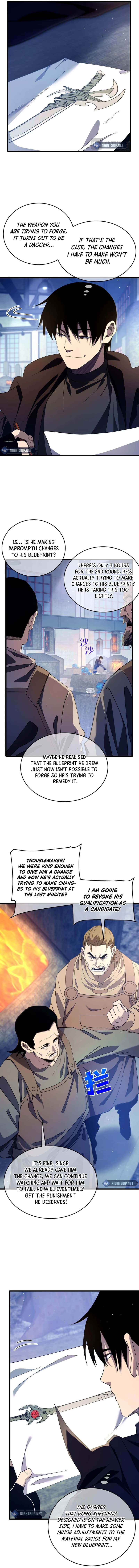 I Rely on My Invincibility to Deal Tons of Damage Passively Chapter 66 Page 28