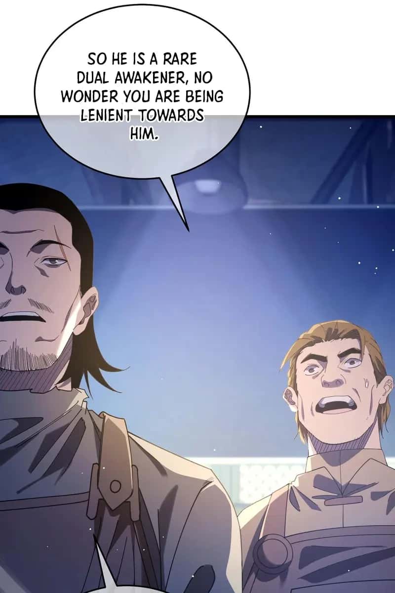I Rely on My Invincibility to Deal Tons of Damage Passively Chapter 66 Page 47