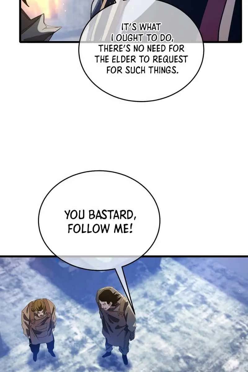 I Rely on My Invincibility to Deal Tons of Damage Passively Chapter 67 Page 18