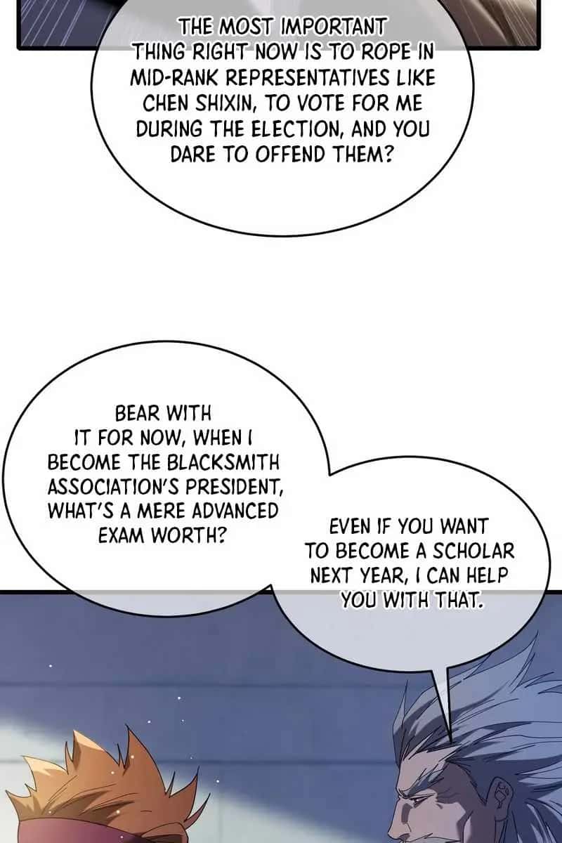 I Rely on My Invincibility to Deal Tons of Damage Passively Chapter 67 Page 28