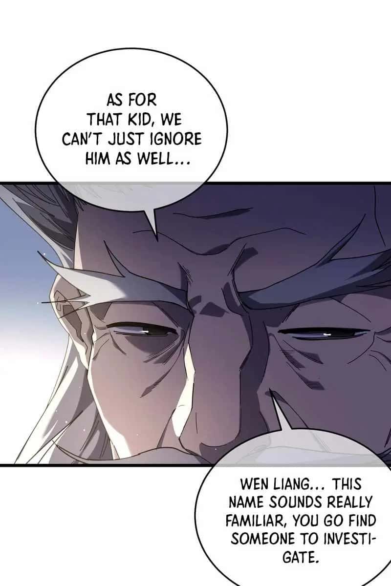 I Rely on My Invincibility to Deal Tons of Damage Passively Chapter 67 Page 30