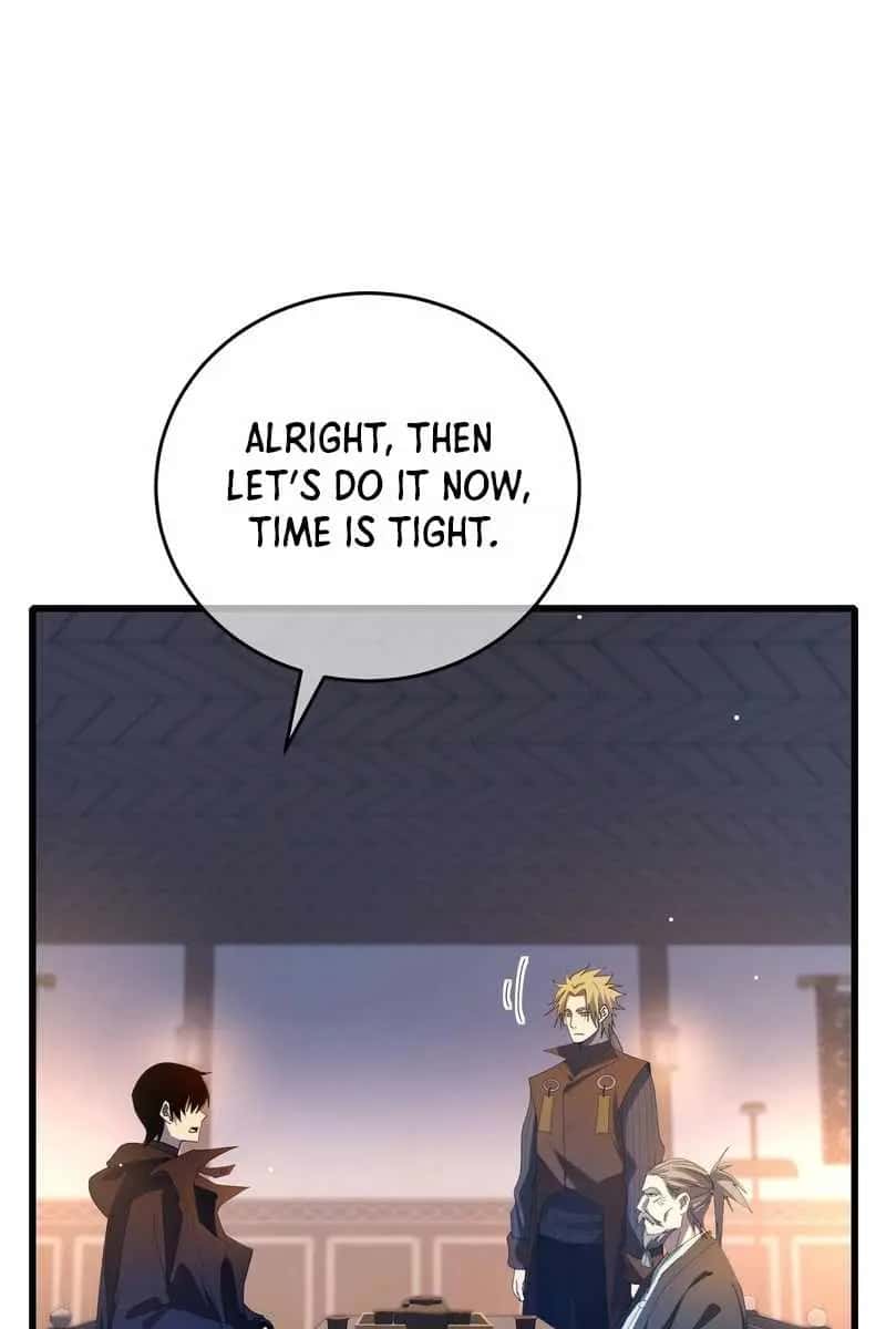 I Rely on My Invincibility to Deal Tons of Damage Passively Chapter 67 Page 44