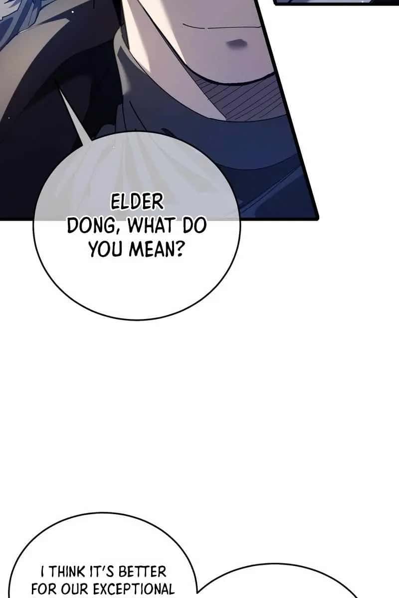 I Rely on My Invincibility to Deal Tons of Damage Passively Chapter 67 Page 58