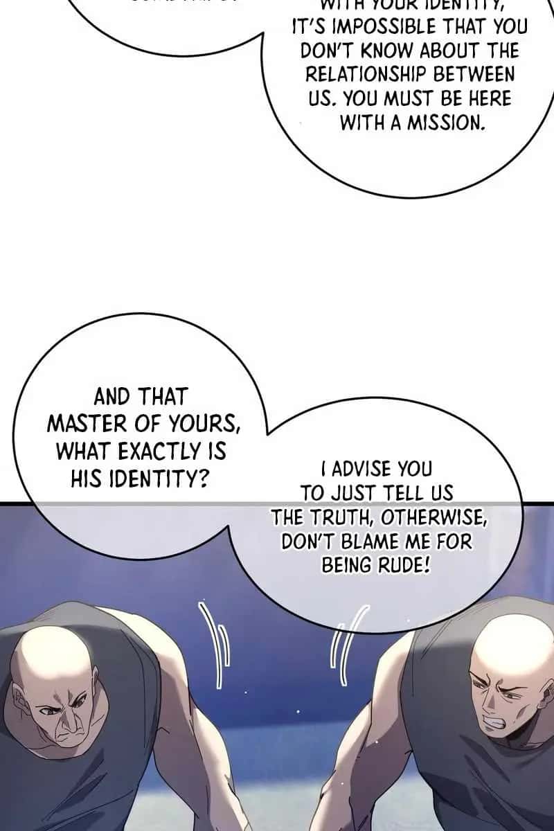 I Rely on My Invincibility to Deal Tons of Damage Passively Chapter 67 Page 68