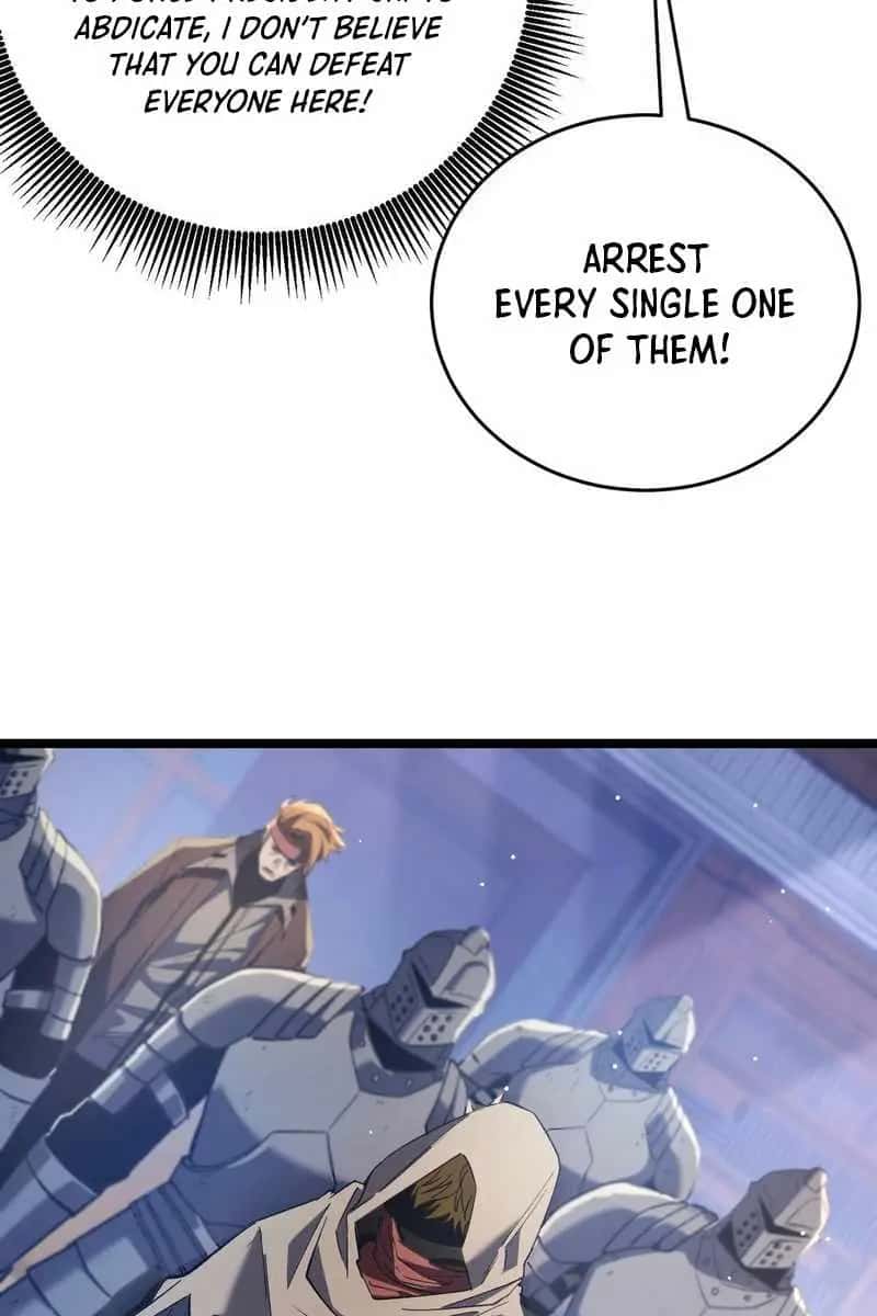 I Rely on My Invincibility to Deal Tons of Damage Passively Chapter 68 Page 29
