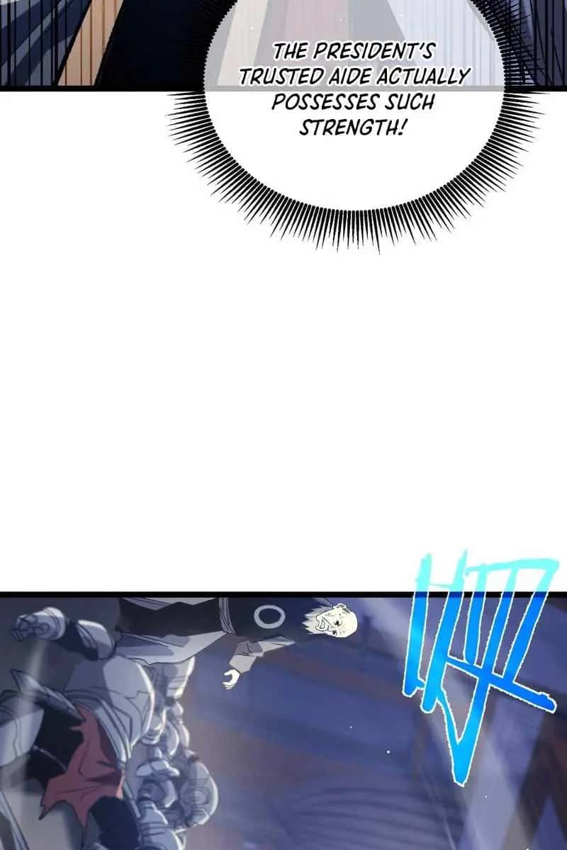 I Rely on My Invincibility to Deal Tons of Damage Passively Chapter 68 Page 36